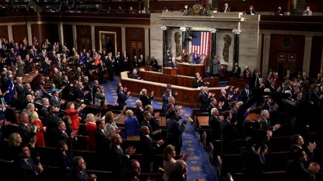 В Конгрессе США обвинили Байдена в трусости — Financial Times