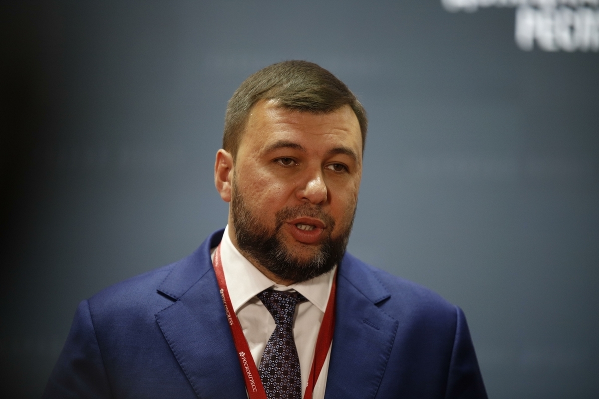 Пушилин заявил, что Артемовск близок к освобождению — Financial Times