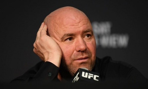 Лигу президента UFC удалили из сетки вещания после его драки с женой