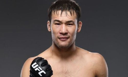 Шавкат Рахмонов попал в топ-5 самых многообещающих бойцов UFC