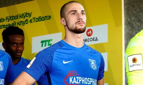 Лука Гадрани договорился с призером КПЛ-2022