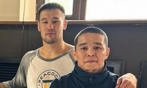«Люди смотрели, откуда приехали?». Шавкат Рахмонов и Асу Алмабаев шокировали американцев. Видео