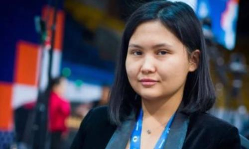 «Я первая и единственная». Бибисара Асаубаева выступила с громким заявлением