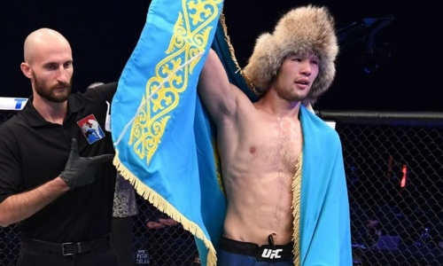 «Вижу, как на него смотрят». Раскрыто отношение UFC к Шавкату Рахмонову