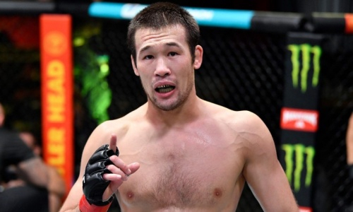 Шавката Рахмонова назвали самым совершенным бойцом UFC