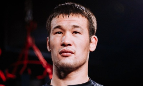 Шавкат Рахмонов выйдет в один октагон с лучшим бойцом в истории UFC