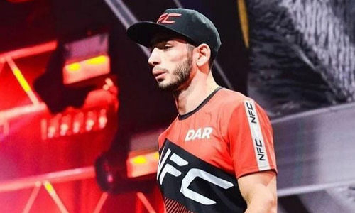 Кандидат в UFC озвучил сроки получения гражданства Казахстана