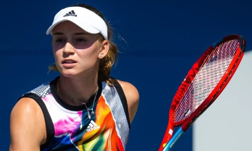 Прямая трансляция матча Елены Рыбакиной против первой ракетки мира на Australian Open-2023