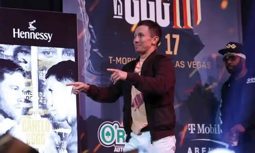 «В таких боях вы производите фурор». Рой Джонс назвал способного побить Головкина боксера