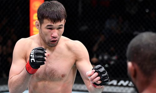 Шавкат Рахмонов получил новости о серии нокаутов в UFC