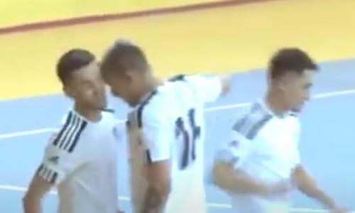Видеообзор матча чемпионата Казахстана «Атырау» — «Кайрат» 1:1