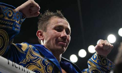 «Стал бы самым суровым испытанием». На DAZN нашли «голодного» соперника для Головкина