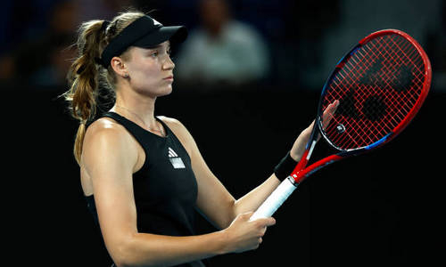 «Полностью деклассировала». Перспективы Елены Рыбакиной на Australian Open-2023 оценили в Индии