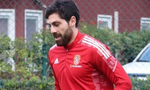 Грузинский игрок из европейского клуба приехал в команду КПЛ