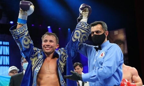 Экс-чемпион мира дал согласие на бой с Головкиным в Казахстане