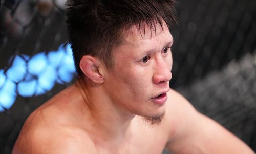 Боец UFC оценил последний поединок Жумагулова