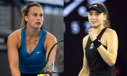 Елена Рыбакина — Арина Соболенко. Дата, время и прямая трансляция финала Australian Open-2023