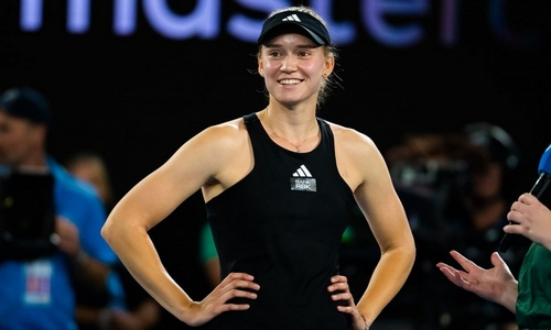 WTA обратилась к Елене Рыбакиной после исторического взлета в мировом рейтинге