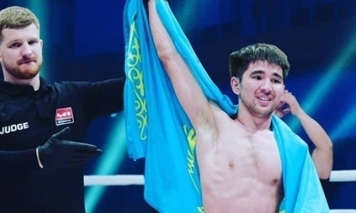 Арман Ашимов поделился подробностями следующего боя по ММА