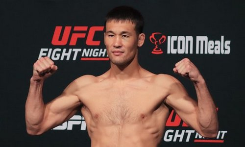 Шавката Рахмонова начали проверять на допинг перед боем в UFC