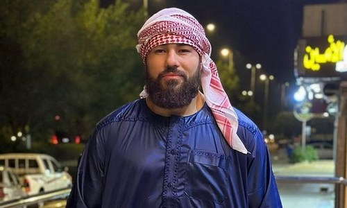 Садриддин Ахмедов совершил хадж в Мекку. Фото