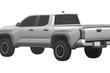 Раскрыт дизайн нового поколения Toyota Tacoma