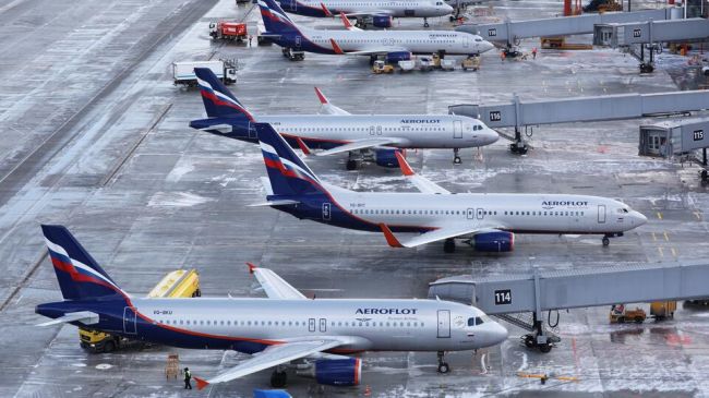 «Аэрофлот» намерен нарастить перевозки пассажиров в Турцию и Китай — Financial Times