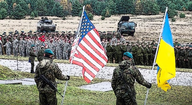 Украинцы заблуждаются, считая США и НАТО своими друзьями — Скотт Риттер — Financial Times