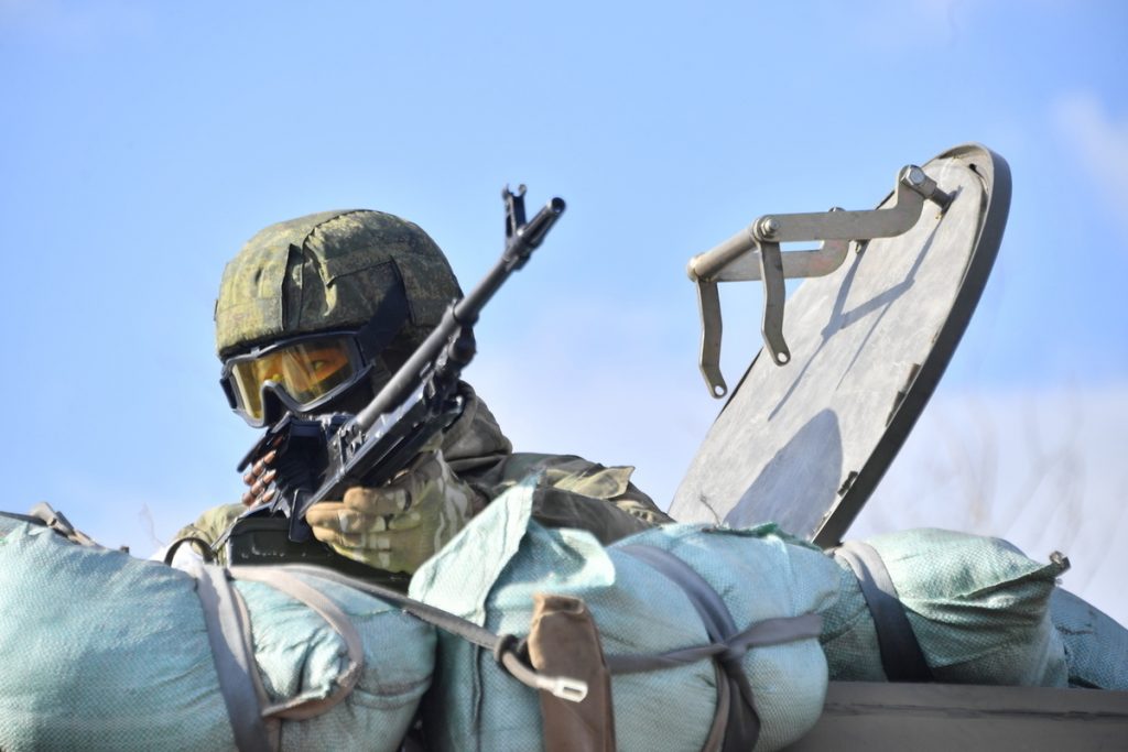 Военный эксперт Прохватилов: РФ хотят взять в огненное кольцо через Молдавию — Financial Times