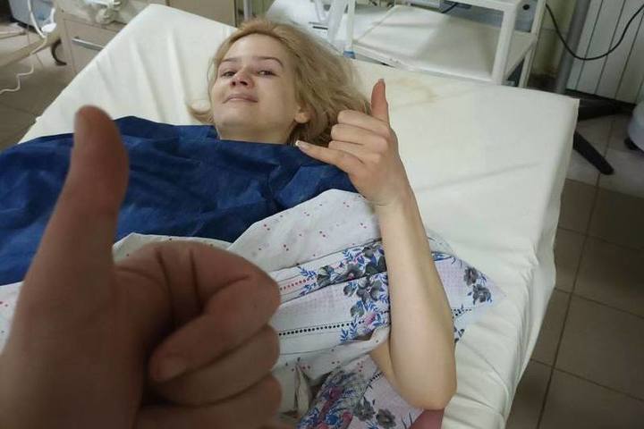 Раненную в Соледаре журналистку доставили в Москву — Financial Times