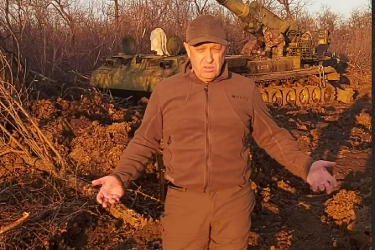Пригожин опроверг деятельность ЧВК «Вагнер» в Сербии — Financial Times