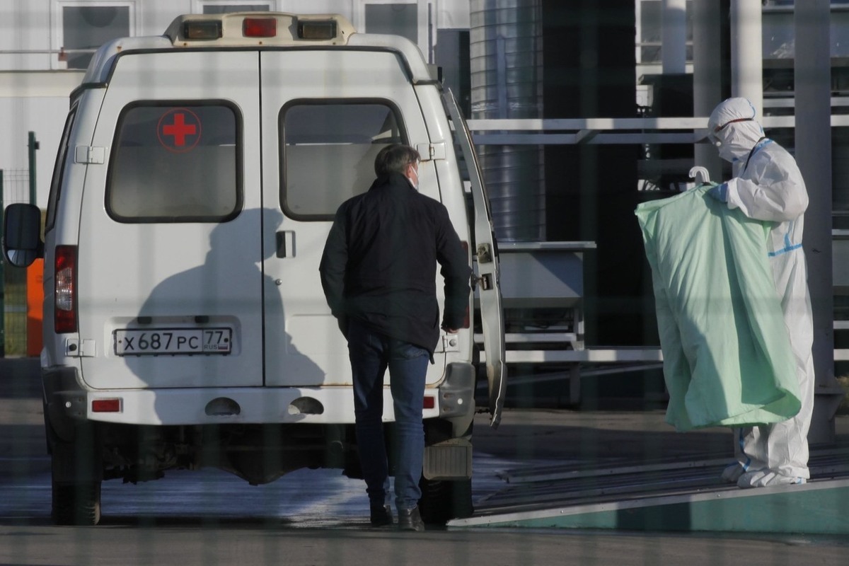 Двое стали жертвами пожара в квартире в Петербурге — Financial Times