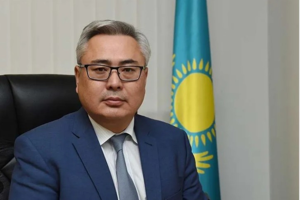 Указом Главы государства Галымжан Койшыбаев назначен Заместителем Премьер-Министра – Руководителем Аппарата Правительства Республики Казахстан