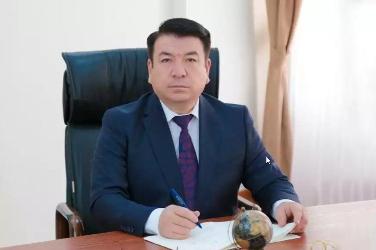 Указом Главы государства Гани Бейсембаев назначен Министром просвещения Республики Казахстан