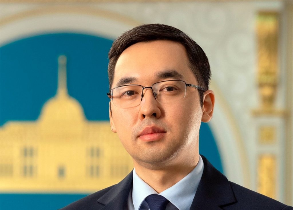 Указом Главы государства Руслан Желдибай назначен заместителем Руководителя Администрации Президента – Пресс-секретарем Президента Республики Казахстан