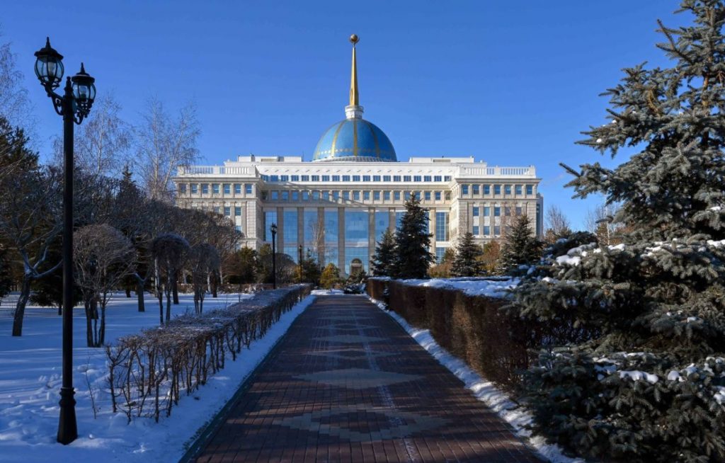 Распоряжением Главы государства Айдар Жарылганов назначен заведующим Государственно-правовым отделом Администрации Президента РК