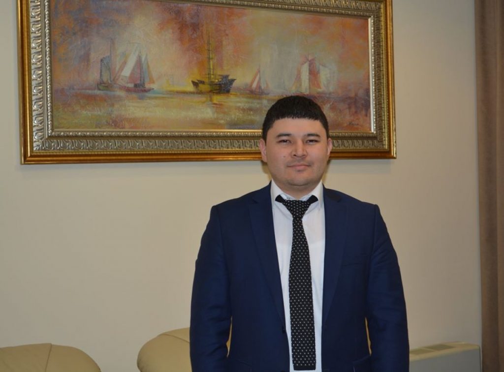 Распоряжением Главы государства Ерлан Альжан назначен заместителем Председателя Агентства по защите и развитию конкуренции РК