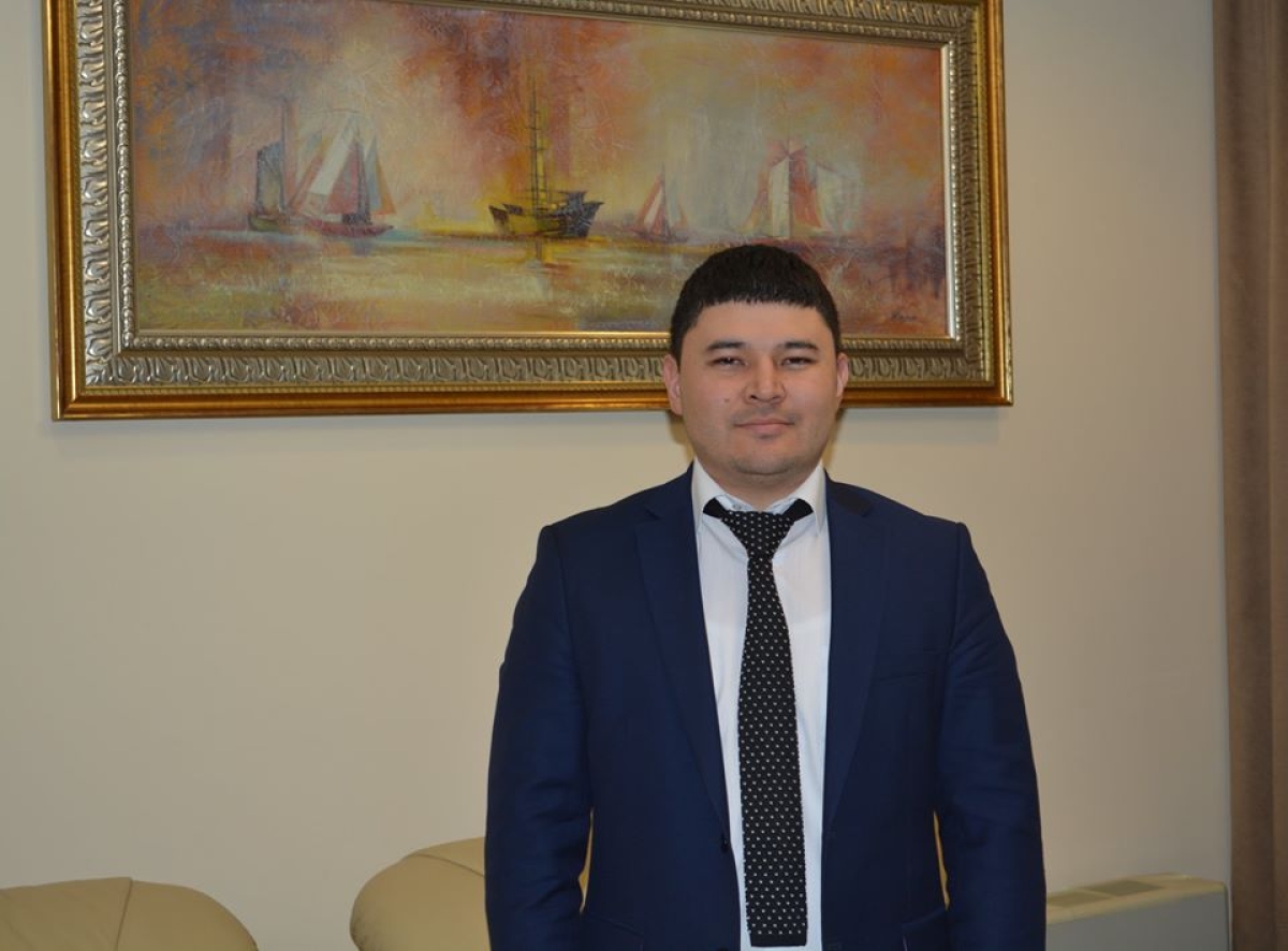 Распоряжением Главы государства Ерлан Альжан назначен заместителем Председателя Агентства по защите и развитию конкуренции РК