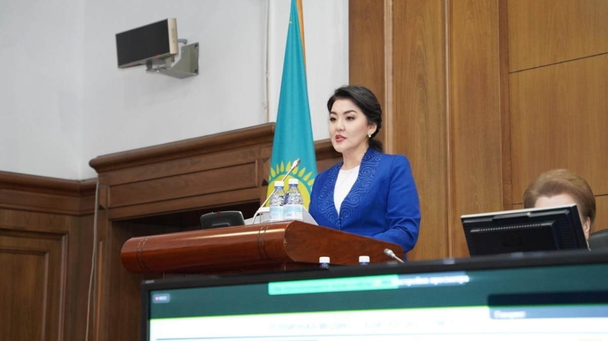 Министр здравоохранения рассказала, что предстоит сделать в отрасли для выполнения Предвыборной программы Президента