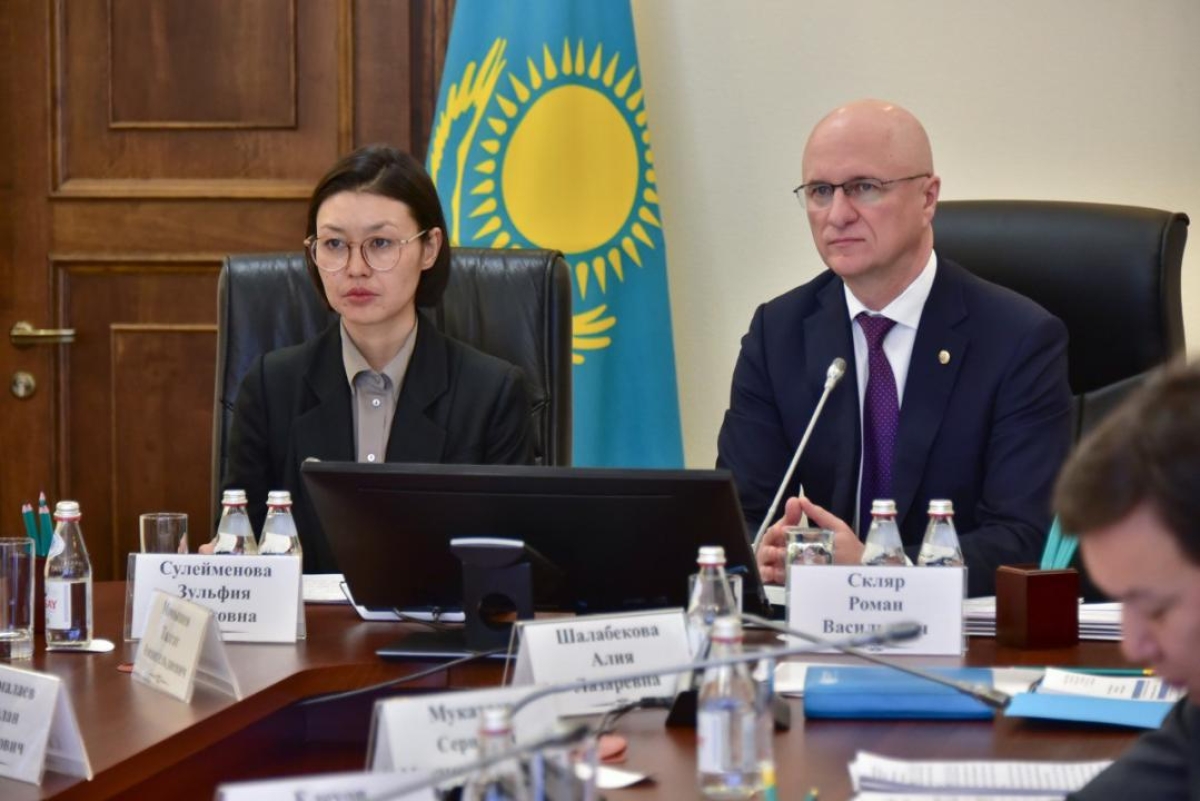 Ведется работа над новым Водным кодексом — в Минэкологии подвели итоги года и озвучили планы на 2023 год