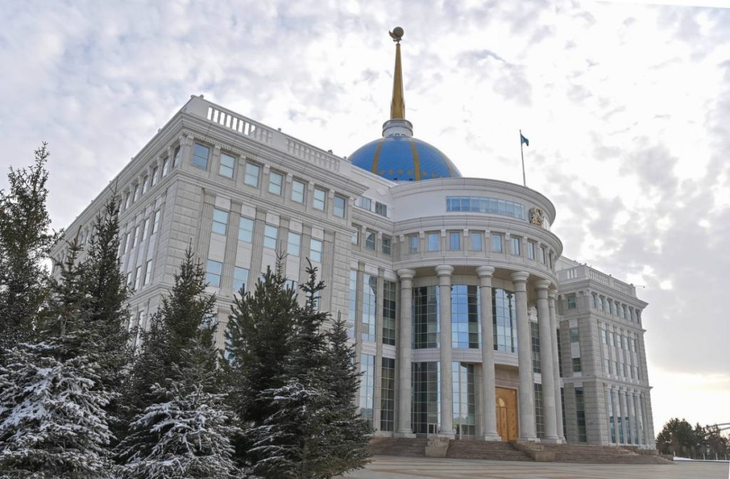 Глава государства направил телеграмму соболезнования Президенту Непала Бидхье Деви Бхандари