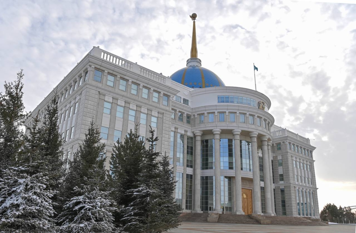 Глава государства направил телеграмму соболезнования Президенту Непала Бидхье Деви Бхандари