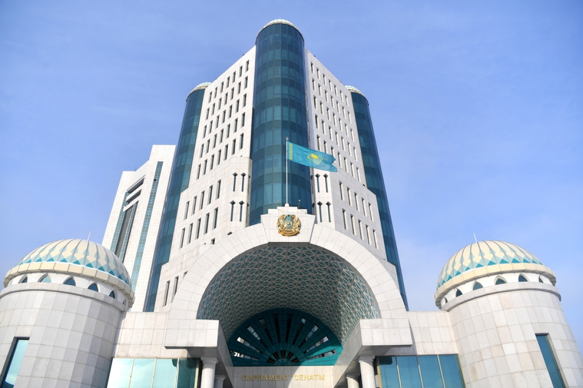 Президент Касым-Жомарт Токаев назначил ряд сенаторов