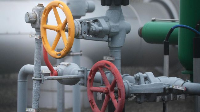 Цены на газ в Европе превысили 894 доллара за 1 тыс. куб. м — Financial Times