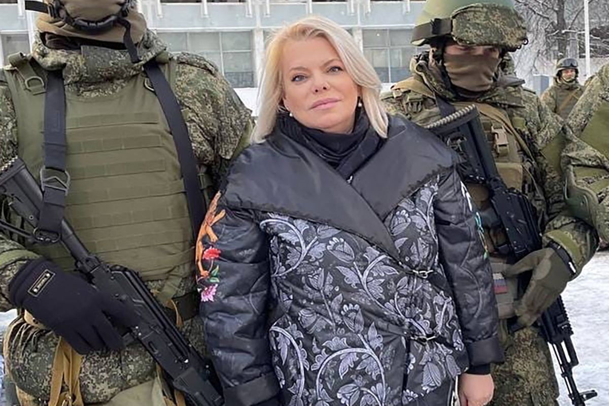 Встревоженная Поплавская обратилась к Михалкову: «Не время уходить» — Financial Times