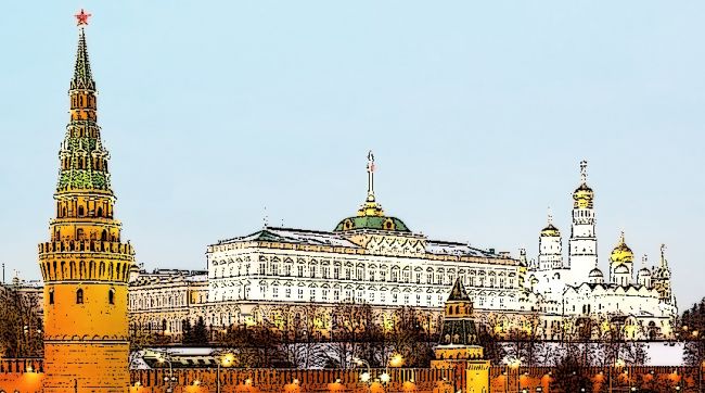 В Кремле отреагировали на слова Зеленского о нежелании вести переговоры с Путиным — Financial Times