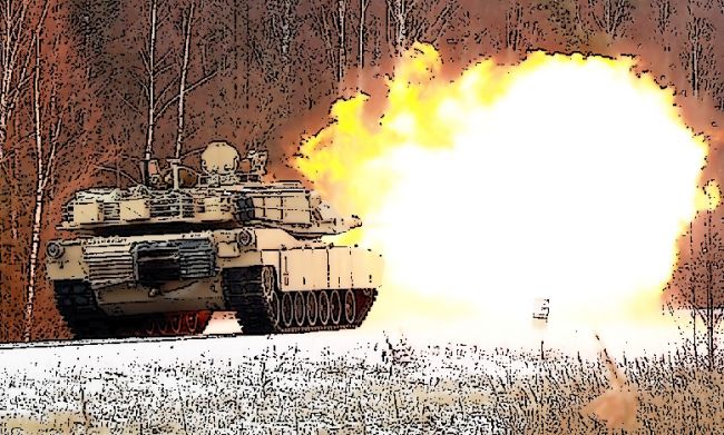 Американские и немецкие танки не обеспечат Украине победу над Россией — 19FortyFive — Financial Times