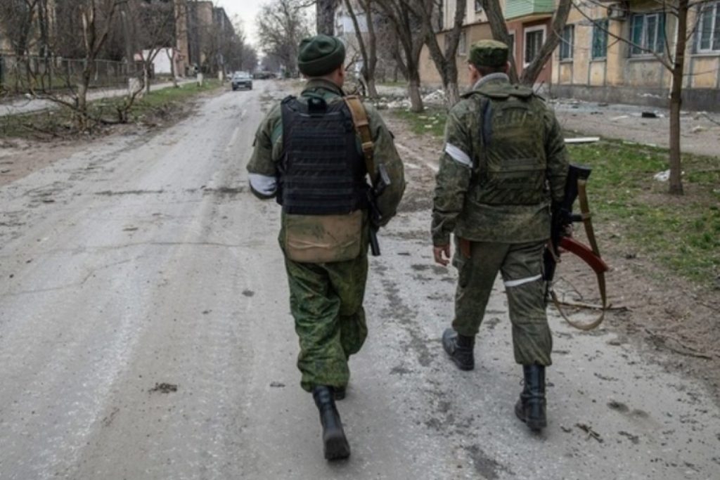 Военкор Рожин рассказал об обстановке в районе Сватово-Кременная — Financial Times