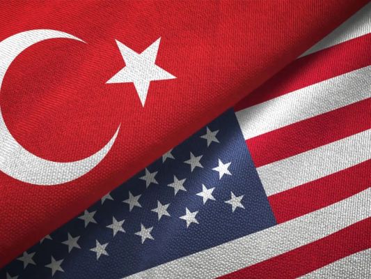 «Любовь остаётся»: США забыли о претензиях в адрес Турции — Financial Times
