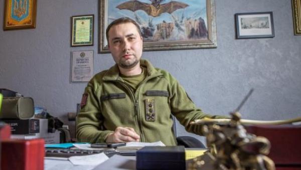 Главный военный разведчик Украины проговорился о «серьëзном наступлении» в марте — Financial Times
